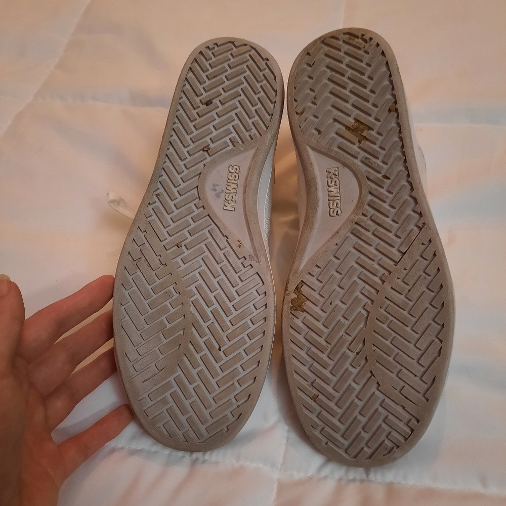 Womens K-SWISS sneakers size 8.5 - Picture 5 of 6